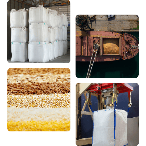 the field to the final destination